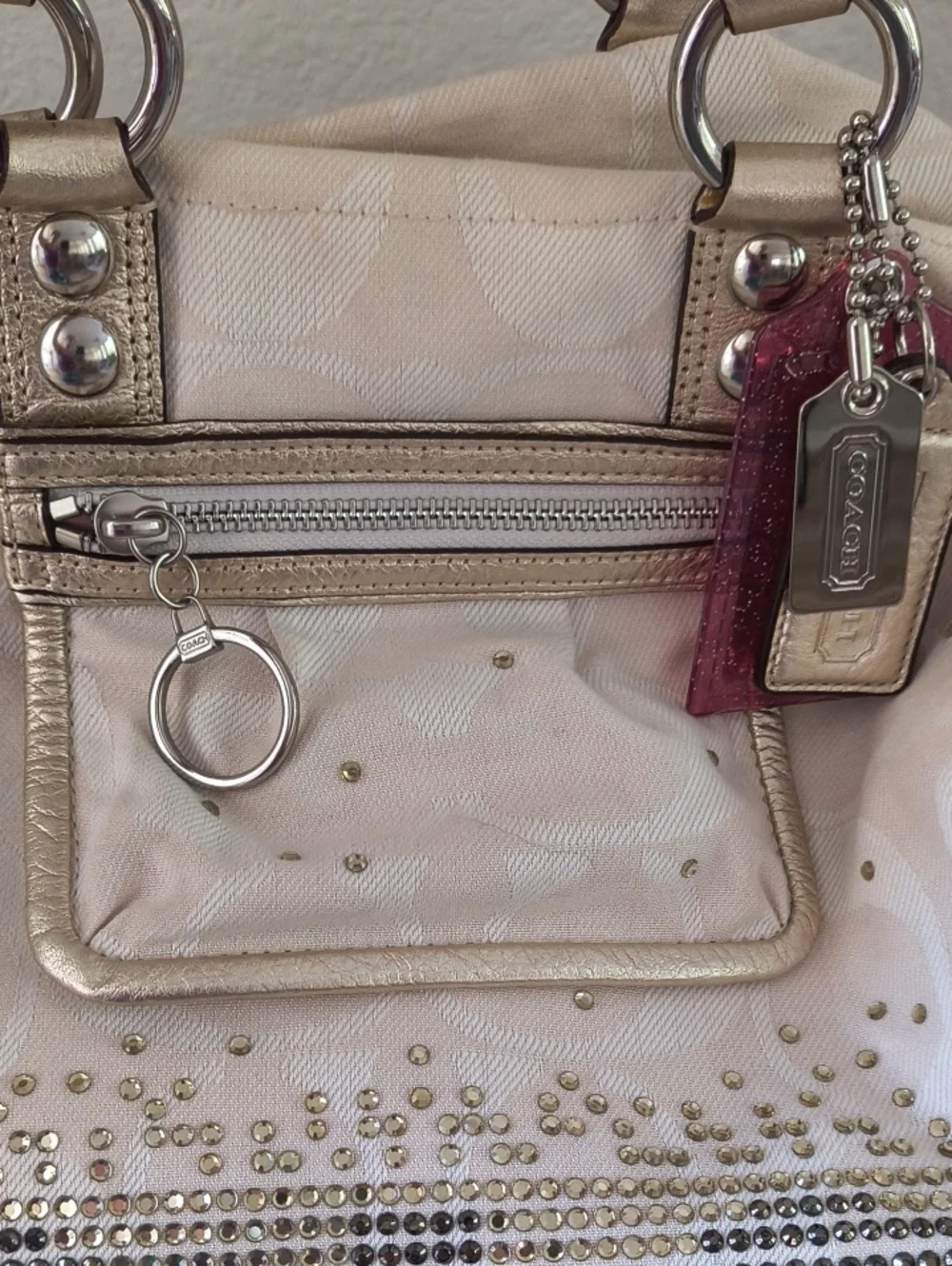 Coach Poppy Bag ✨